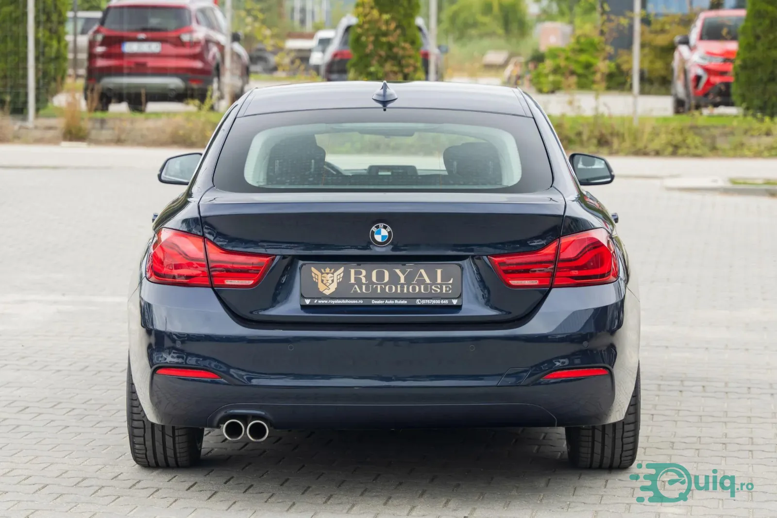 BMW Seria 4, 2018, 194.212 km — fotografia 9