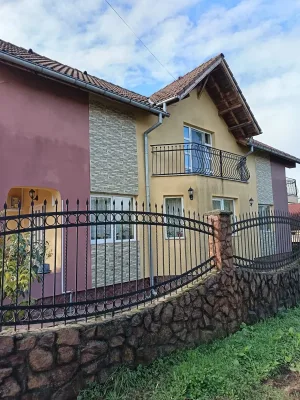Casă modernă 4 camere, Goranu – Str. Straubing, Panouri Fotovoltaice…