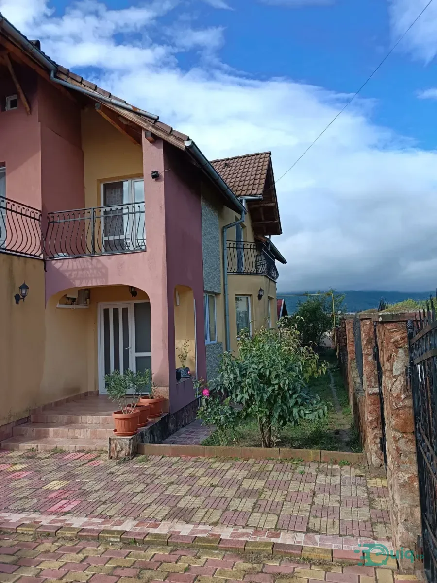 Casă modernă 4 camere, Goranu – Str. Straubing, Panouri Fotovoltaice… — fotografia 5