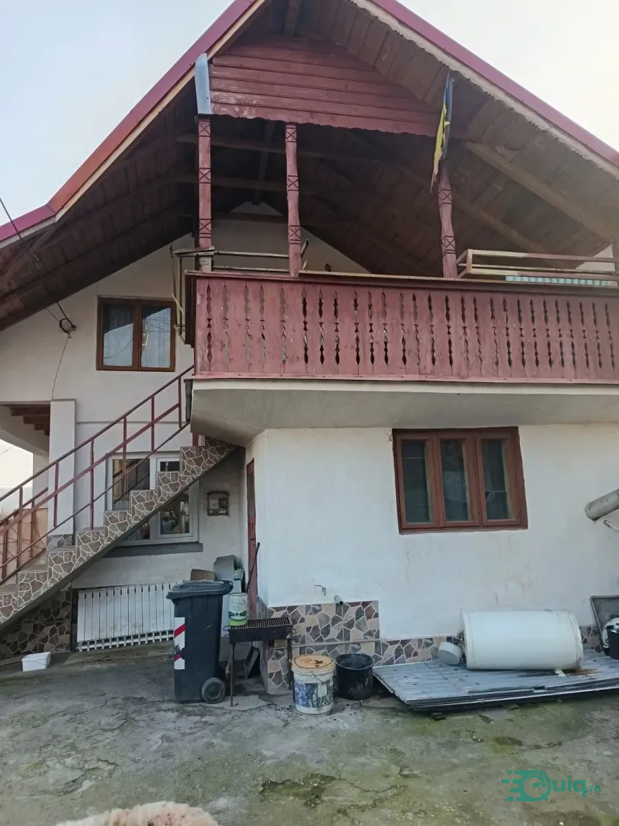 Casă locuibilă cu teren generos 1.007 mp – Str. Arhanghel, Rm. Vâlcea — fotografia 1