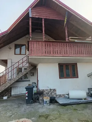 Casă locuibilă cu teren generos 1.007 mp – Str. Arhanghel, Rm. Vâlcea