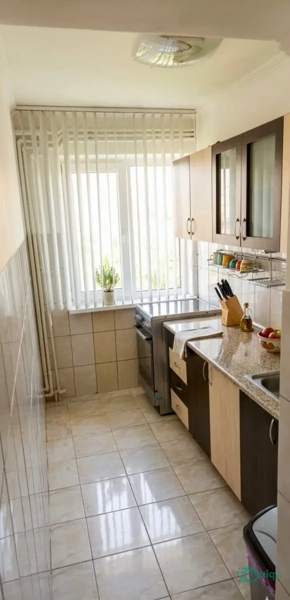 Apartament 2 camere renovat recent, Ostroveni – C-uri, Aer Condiționat — fotografia 1