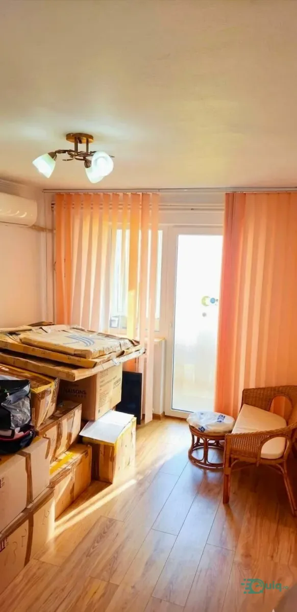 Apartament 2 camere renovat recent, Ostroveni – C-uri, Aer Condiționat — fotografia 3