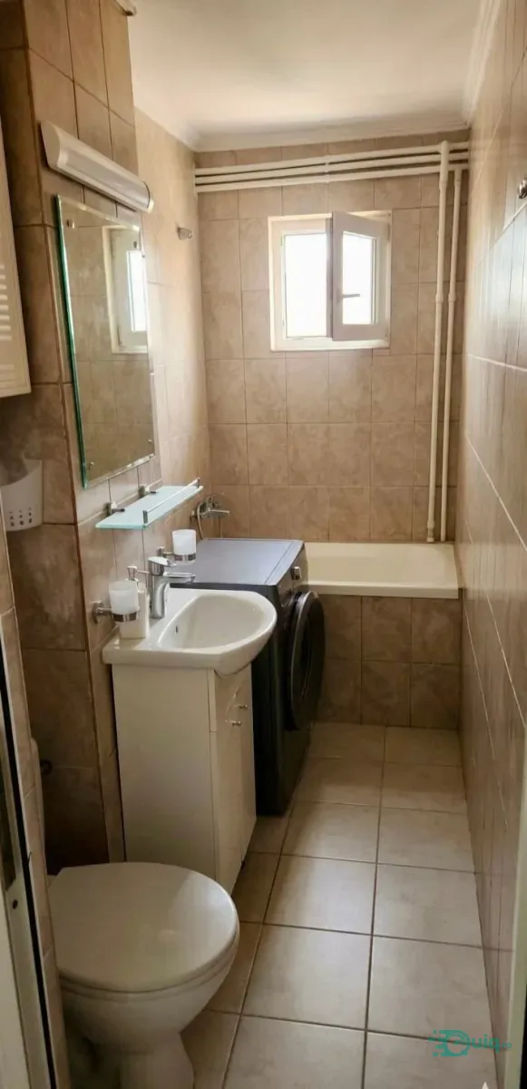 Apartament 2 camere renovat recent, Ostroveni – C-uri, Aer Condiționat — fotografia 4