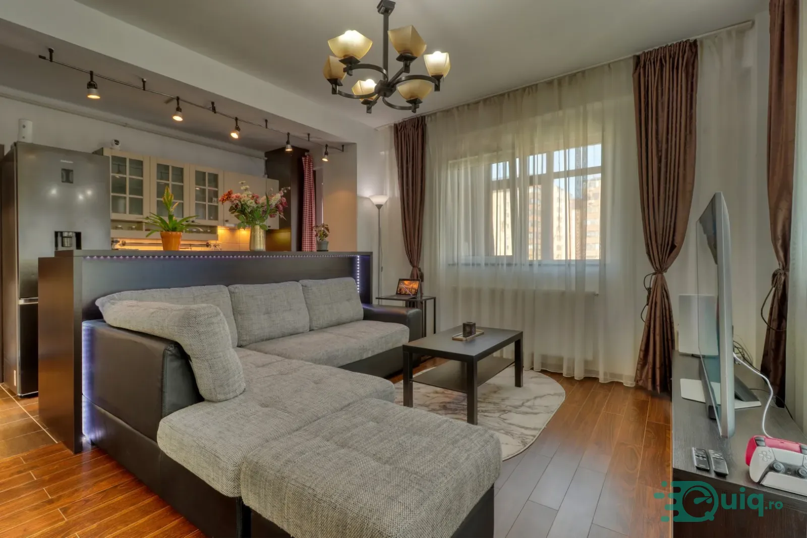 Apartament 3 camere, Rezervelor 62, (500m de Iuliu Maniu), Militari R… — fotografia 1