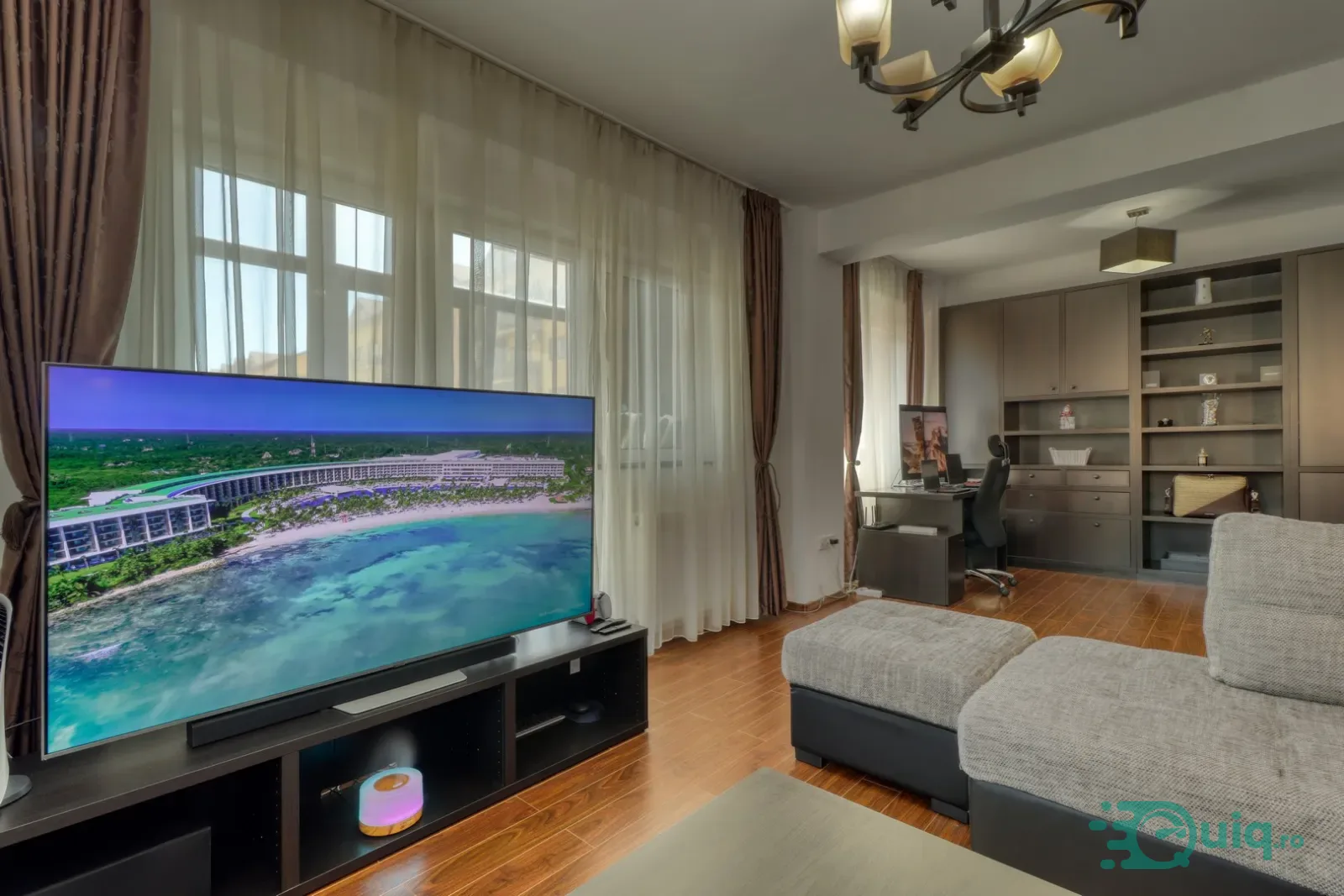 Apartament 3 camere, Rezervelor 62, (500m de Iuliu Maniu), Militari R… — fotografia 3