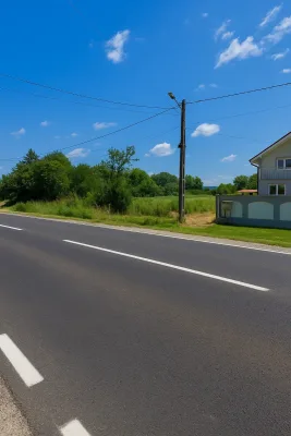 Teren intravilan |Băbeni- Tǎtǎrani | 4003 mp