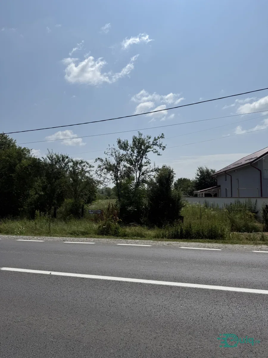 Teren intravilan |Băbeni- Tǎtǎrani | 4003 mp — fotografia 3