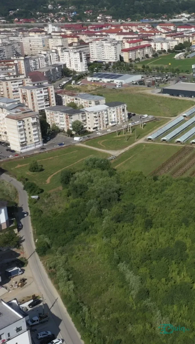 TEREN BULEVARD | RÂMNICU VÂLCEA | 22.000 MP — fotografia 1