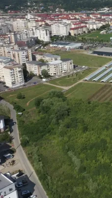 TEREN BULEVARD | RÂMNICU VÂLCEA | 22.000 MP