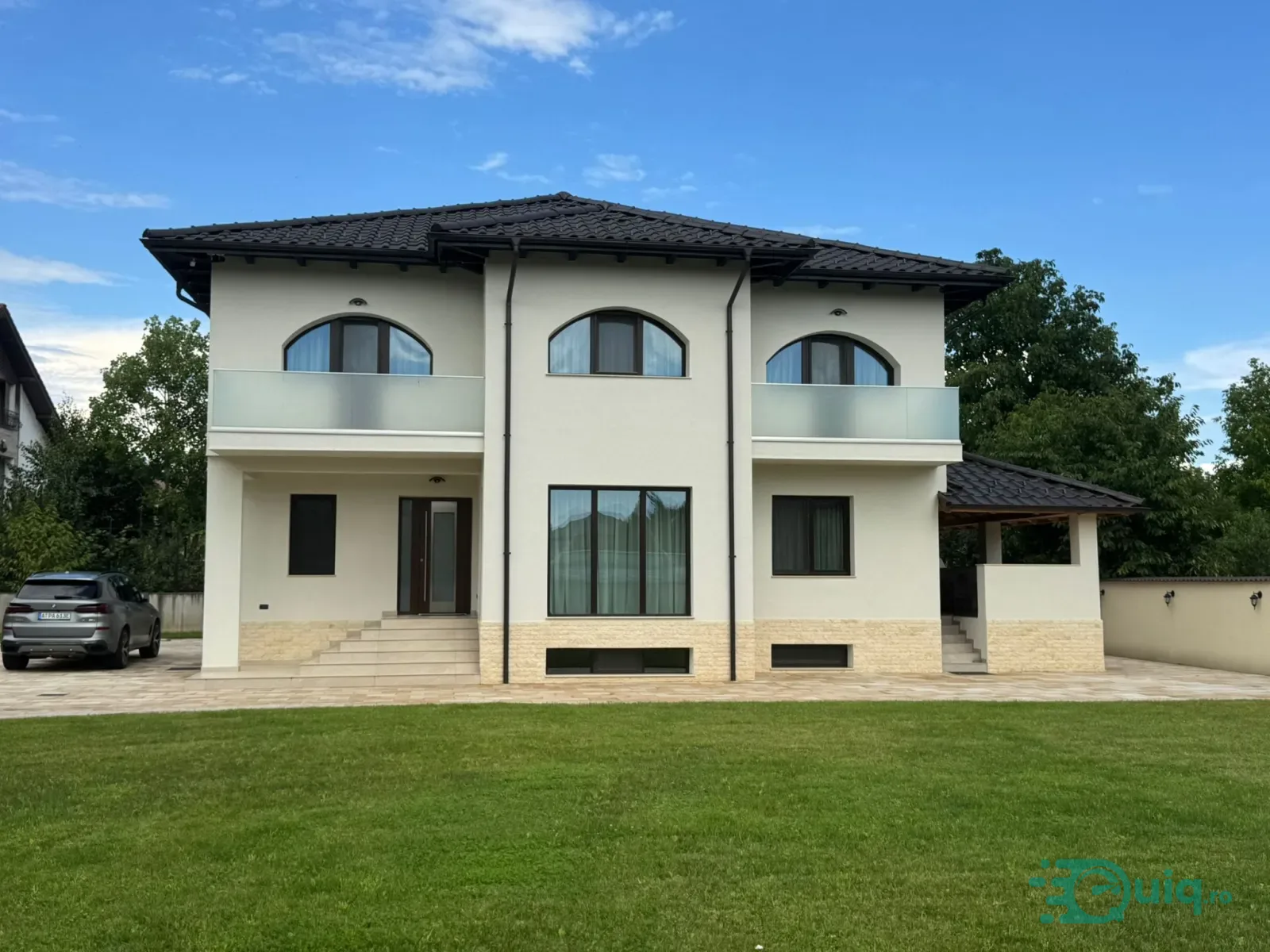 Vila exclusivista | Ramnicu Valcea — fotografia 1