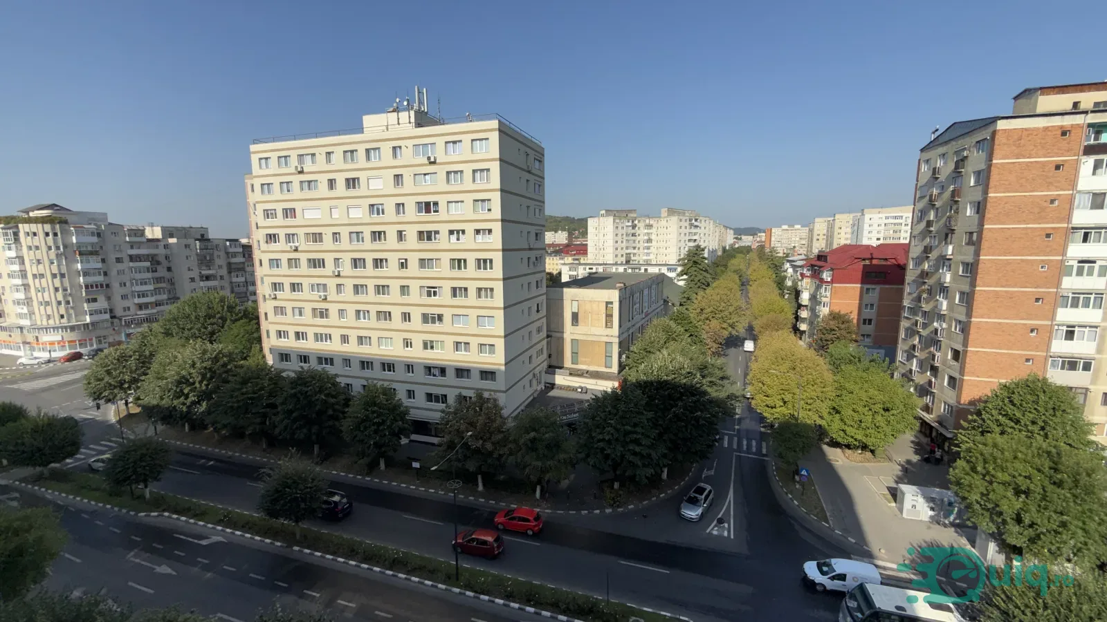 Apartament 2 camere | Etaj 7 | Ostroveni — fotografia 1
