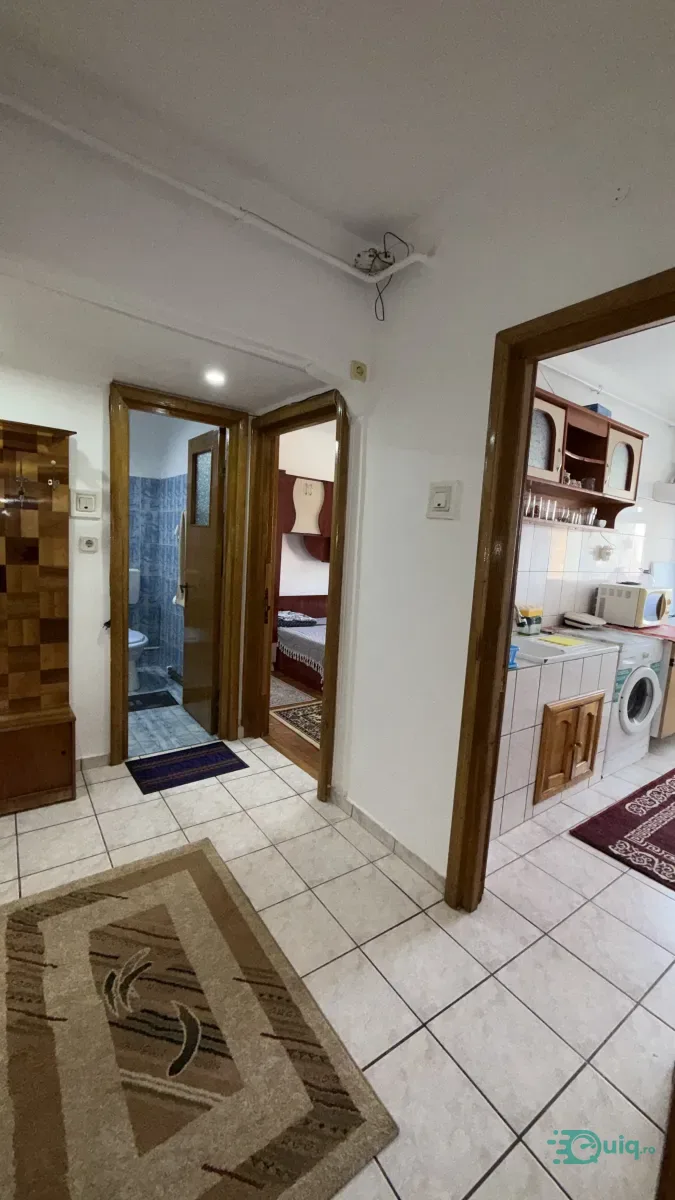 Apartament 2 camere | Etaj 7 | Ostroveni — fotografia 3