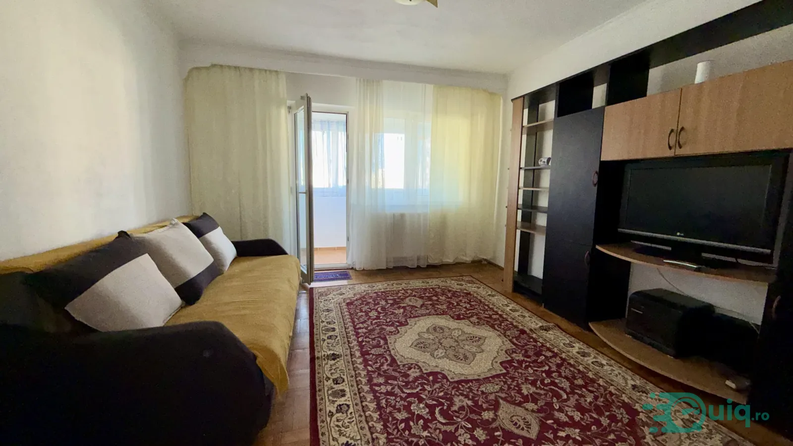 Apartament 2 camere | Etaj 7 | Ostroveni — fotografia 4
