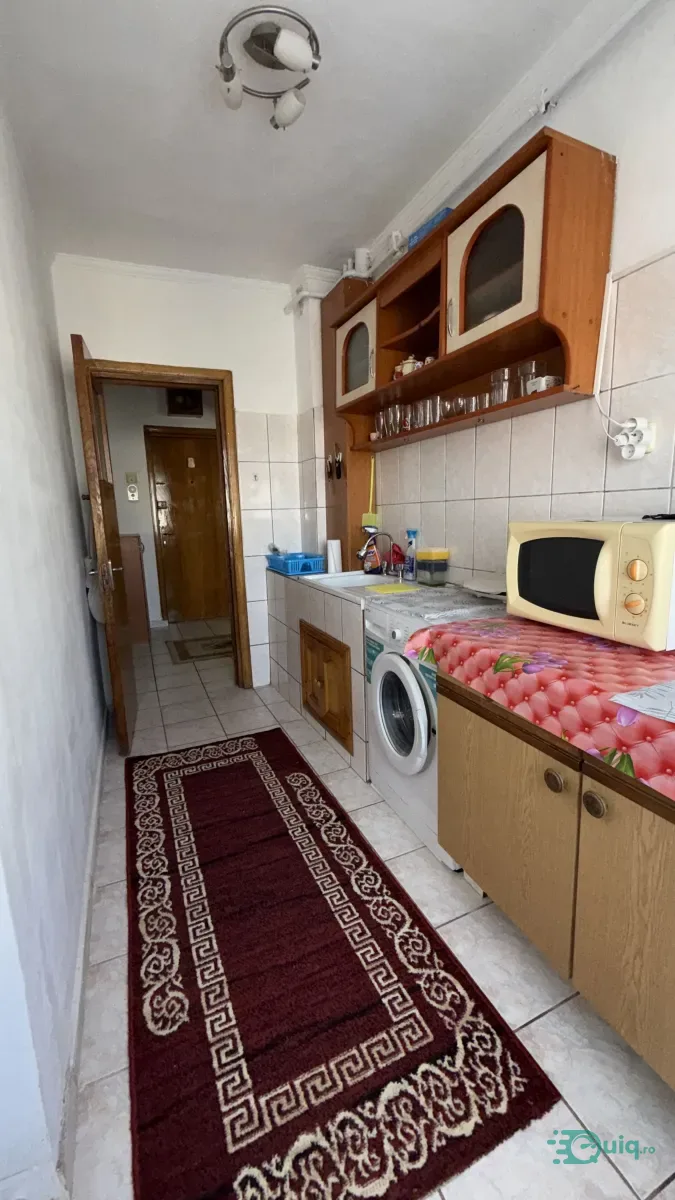 Apartament 2 camere | Etaj 7 | Ostroveni — fotografia 6