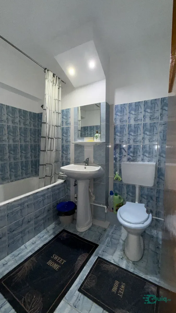 Apartament 2 camere | Etaj 7 | Ostroveni — fotografia 7