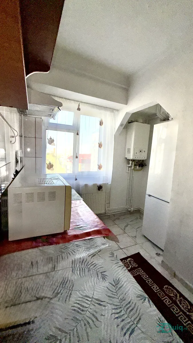 Apartament 2 camere | Etaj 7 | Ostroveni — fotografia 8