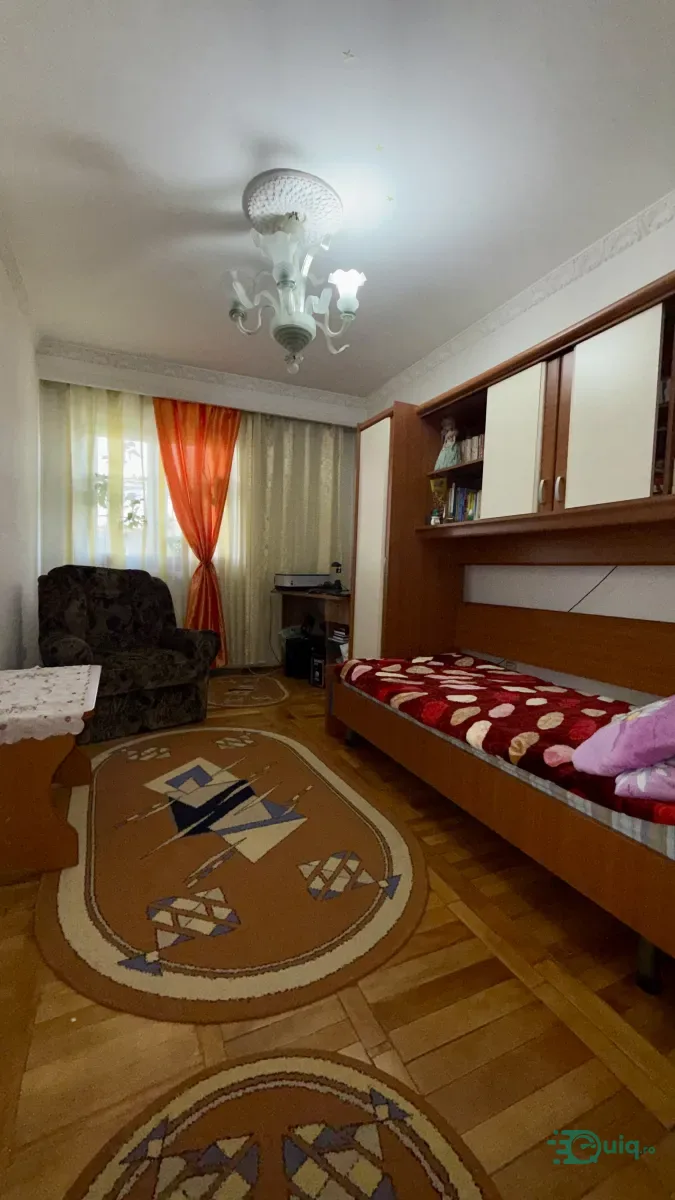 Apartament 3 camere | Etaj 3 | Aleea Ciocarliei — fotografia 1