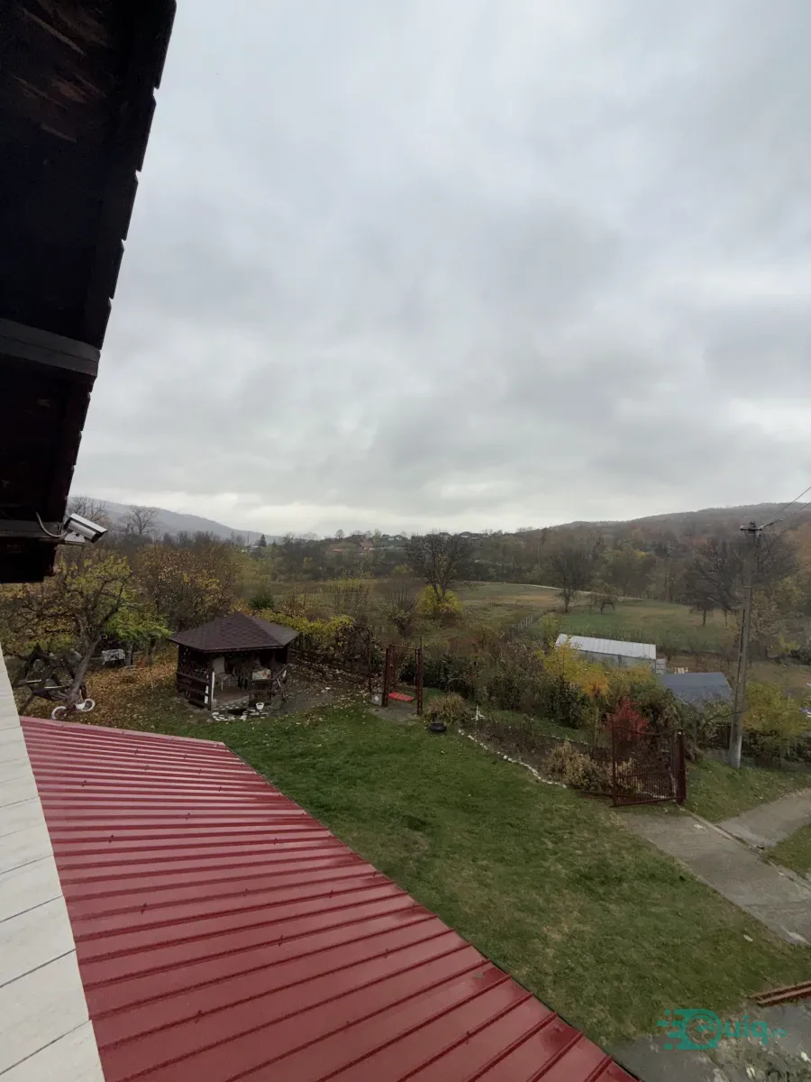 Casa de Vanzare | Golesti | 8 km de Ramnicu Valcea | 5600 mp teren — fotografia 7
