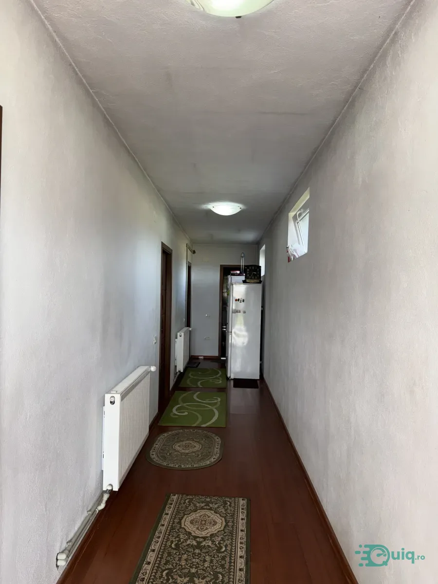 Vila moderna P+1 cu pod mansardabil de vanzare in Copacelu — fotografia 12