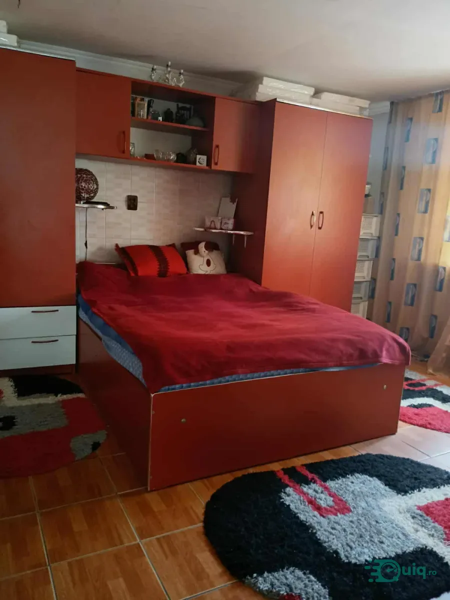 Casa tradițională cu piscinǎ în Bărbătești, zona Buila Vânturarița — fotografia 5