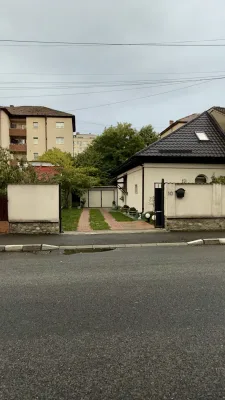 Casă complet renovată de vânzare pe Strada Ferdinand, Râmnicu Vâlcea