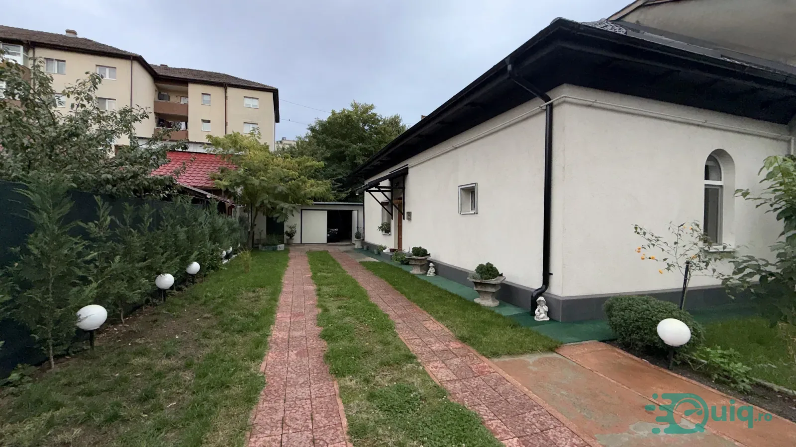 Casă complet renovată de vânzare pe Strada Ferdinand, Râmnicu Vâlcea — fotografia 7