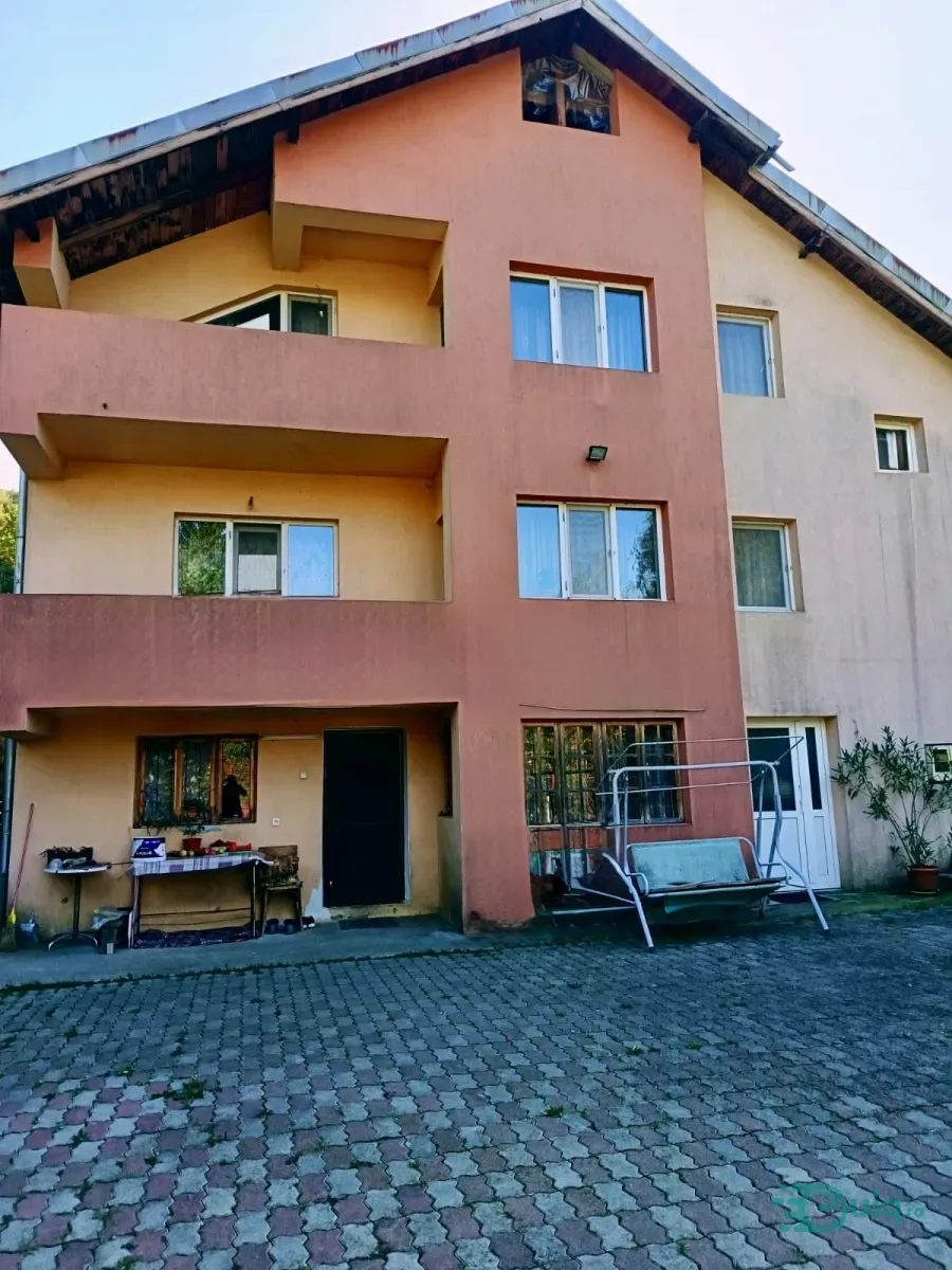Casă de vânzare | Goranu-Straubing | Râmnicu Vâlcea — fotografia 1
