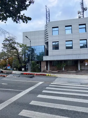 Spații de birouri comerciale | Ultracentral | Râmnicu Vâlcea