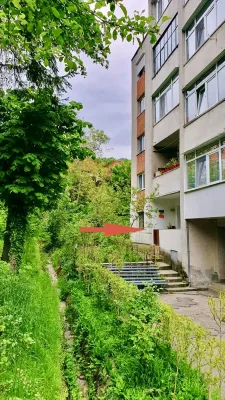 Apartament 3 camere | Parter | Băile Govora