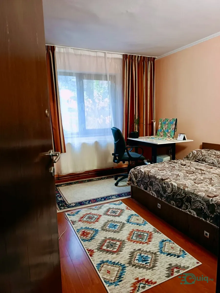 Apartament 3 camere | Parter | Băile Govora — fotografia 4