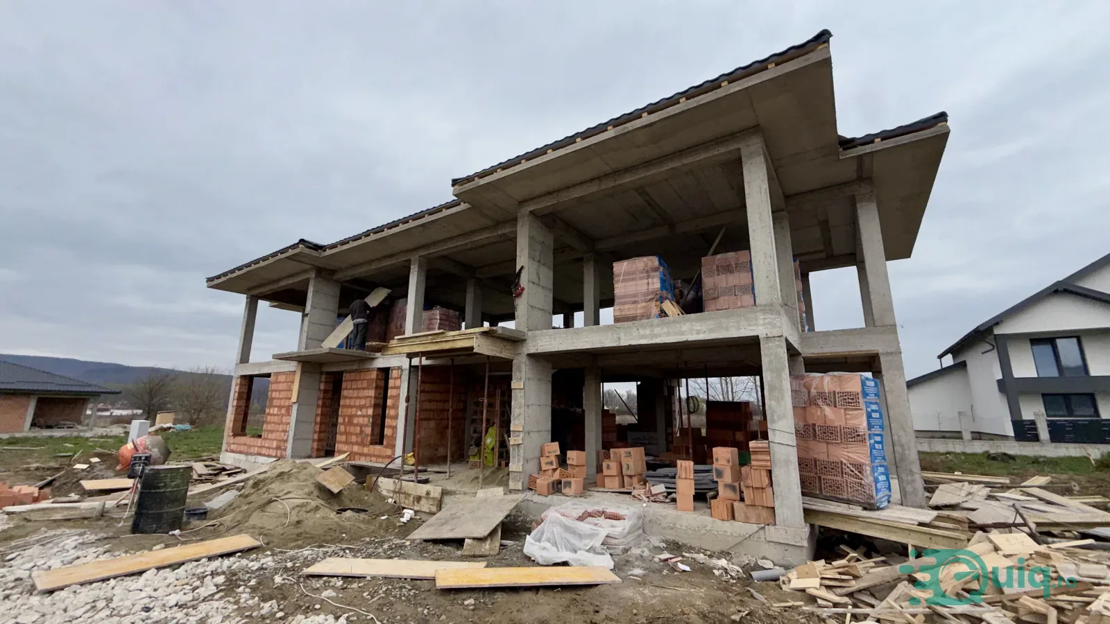 CASĂ ÎN DUPLEX | ZONA NORD RESIDENCE | CONFORT, INTIMITATE ȘI O LOCAȚ… — fotografia 10
