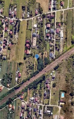 Teren intravilan 2170 mp de vânzare în Bujoreni-Olteni, vis-a-vis de…