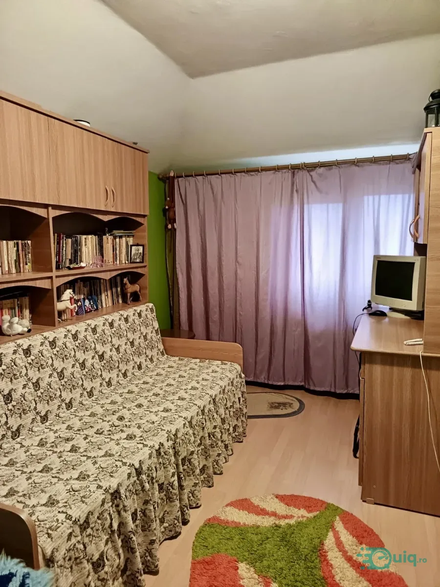 Apartament 3 camere | Etaj 5 | Ostroveni — fotografia 1