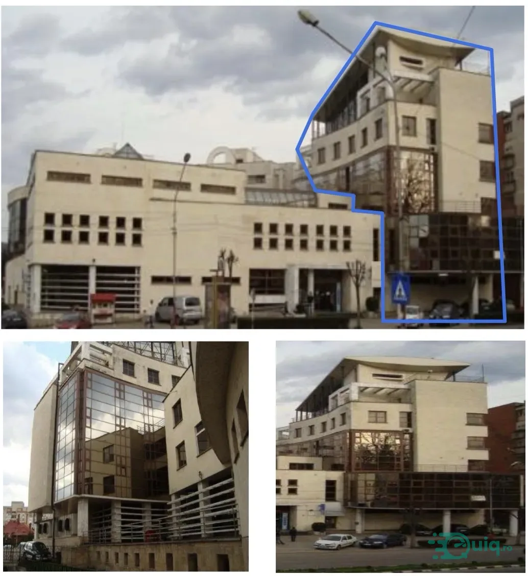 BLOC Ultracentral | Râmnicu Vâlcea — fotografia 1