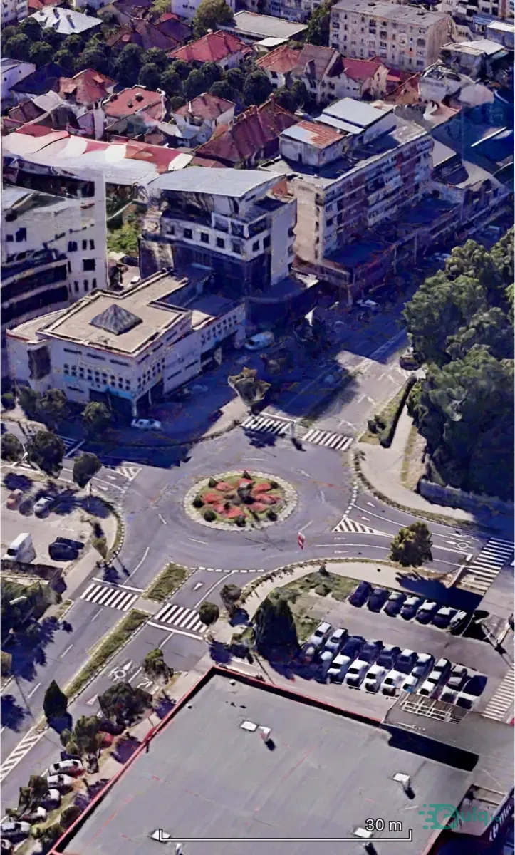 BLOC Ultracentral | Râmnicu Vâlcea — fotografia 3