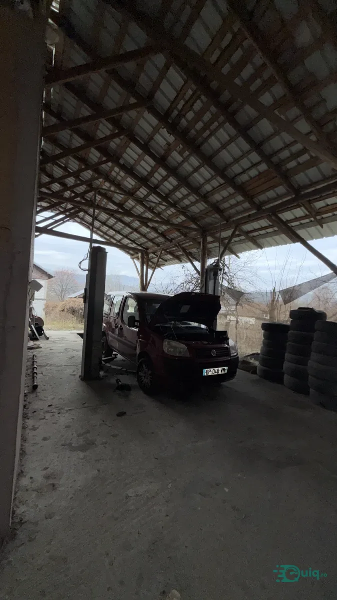 DOUĂ CASE/VILE + SPĂLĂTORIE AUTO LA CHEIE | 4.155 MP | DESCHIDERE 60… — fotografia 6