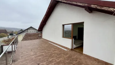CASĂ BUDEȘTI | RACOVIȚA | 600 MP TEREN