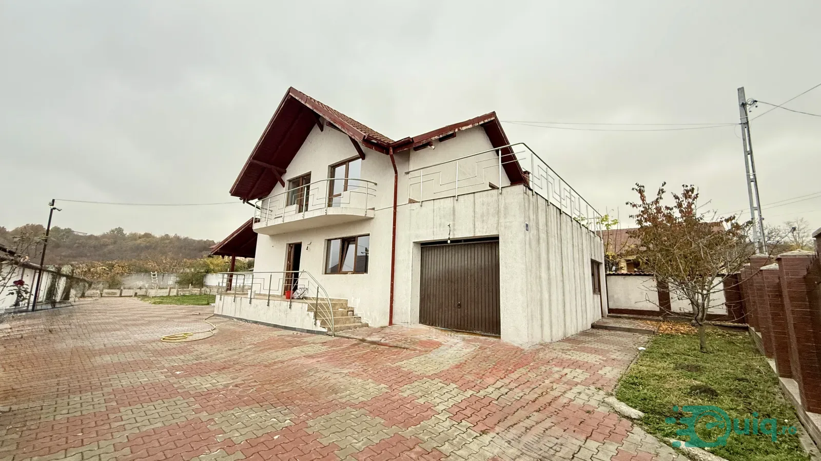 CASĂ BUDEȘTI | RACOVIȚA | 600 MP TEREN — fotografia 2