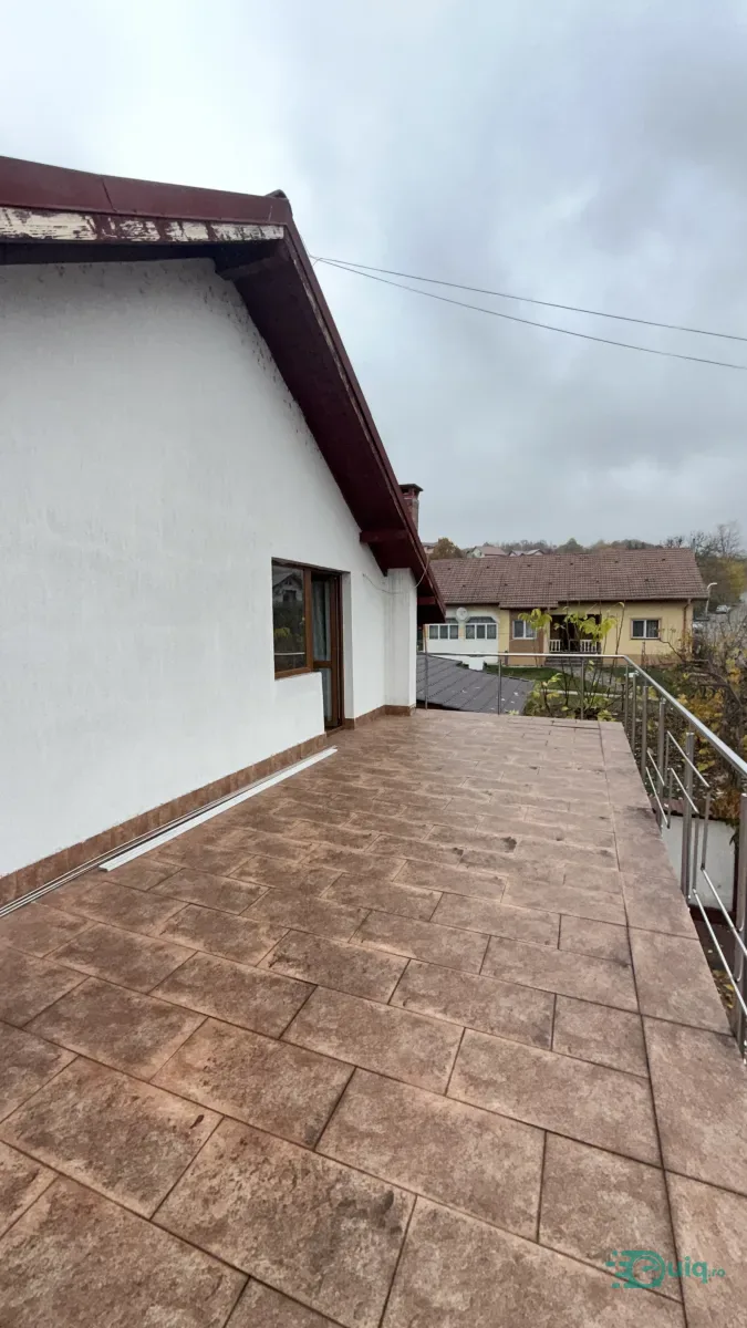 CASĂ BUDEȘTI | RACOVIȚA | 600 MP TEREN — fotografia 3