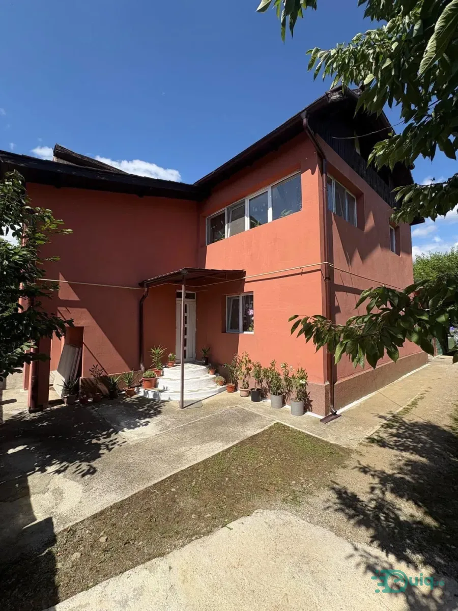 VILĂ 300 MP | TEREN 800 MP | CALIMANESTI-JIBLEA NOUĂ — fotografia 6