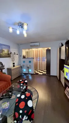 APARTAMENT 2 CAMERE | ETAJ 5 CU LIFT | OSTROVENI
