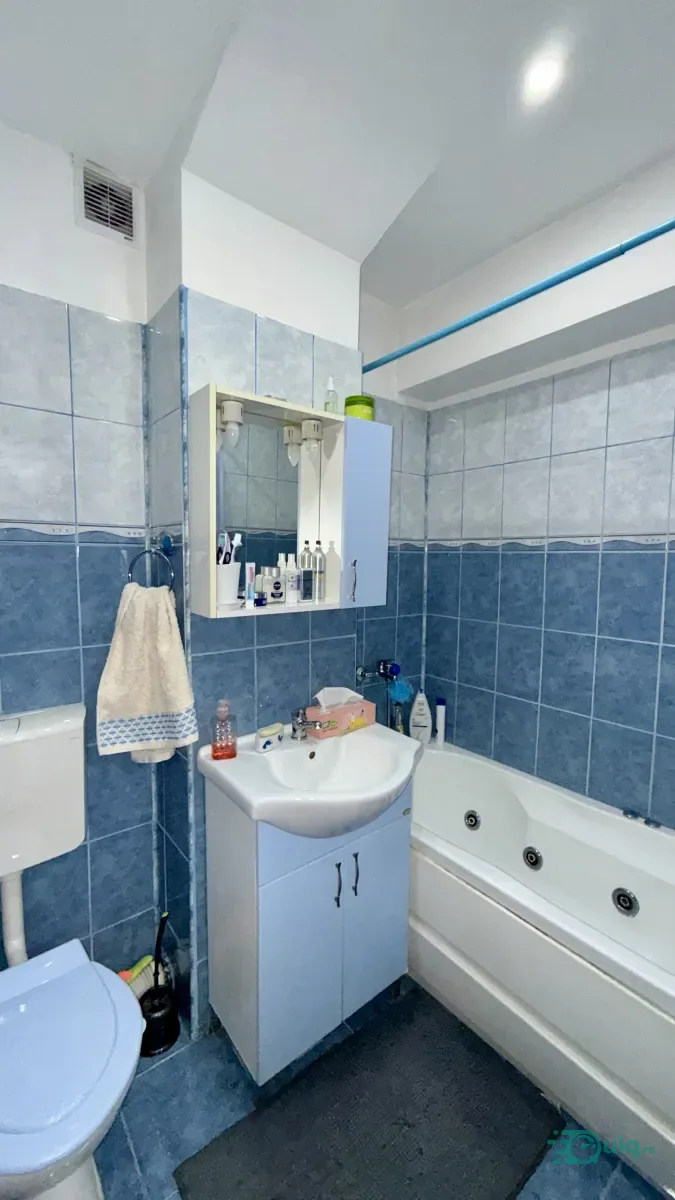 APARTAMENT 2 CAMERE | ETAJ 5 CU LIFT | OSTROVENI — fotografia 4