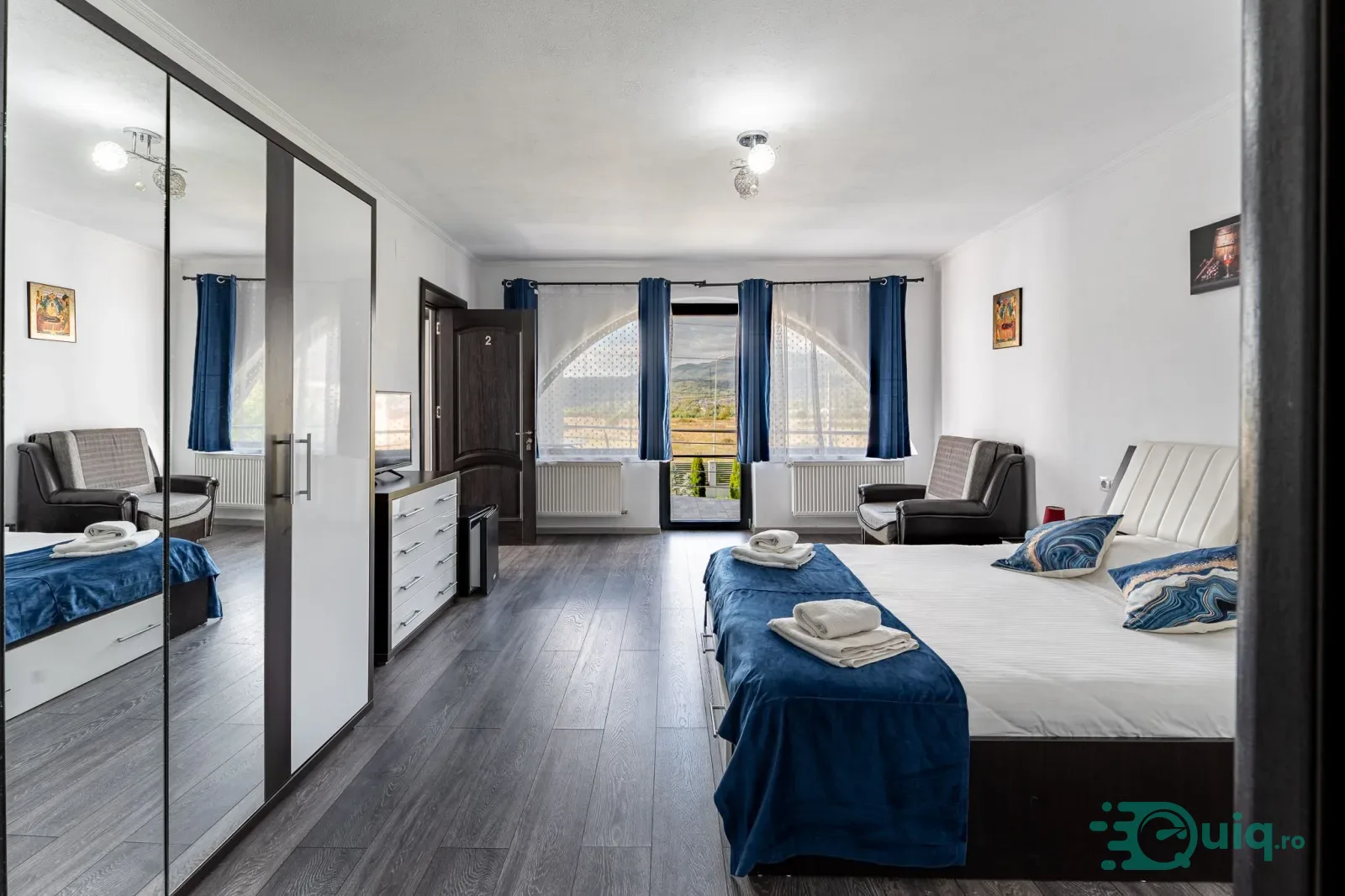 COMPLEX TURISTIC PE 5.574 MP TEREN | CĂLIMĂNEȘTI — fotografia 8