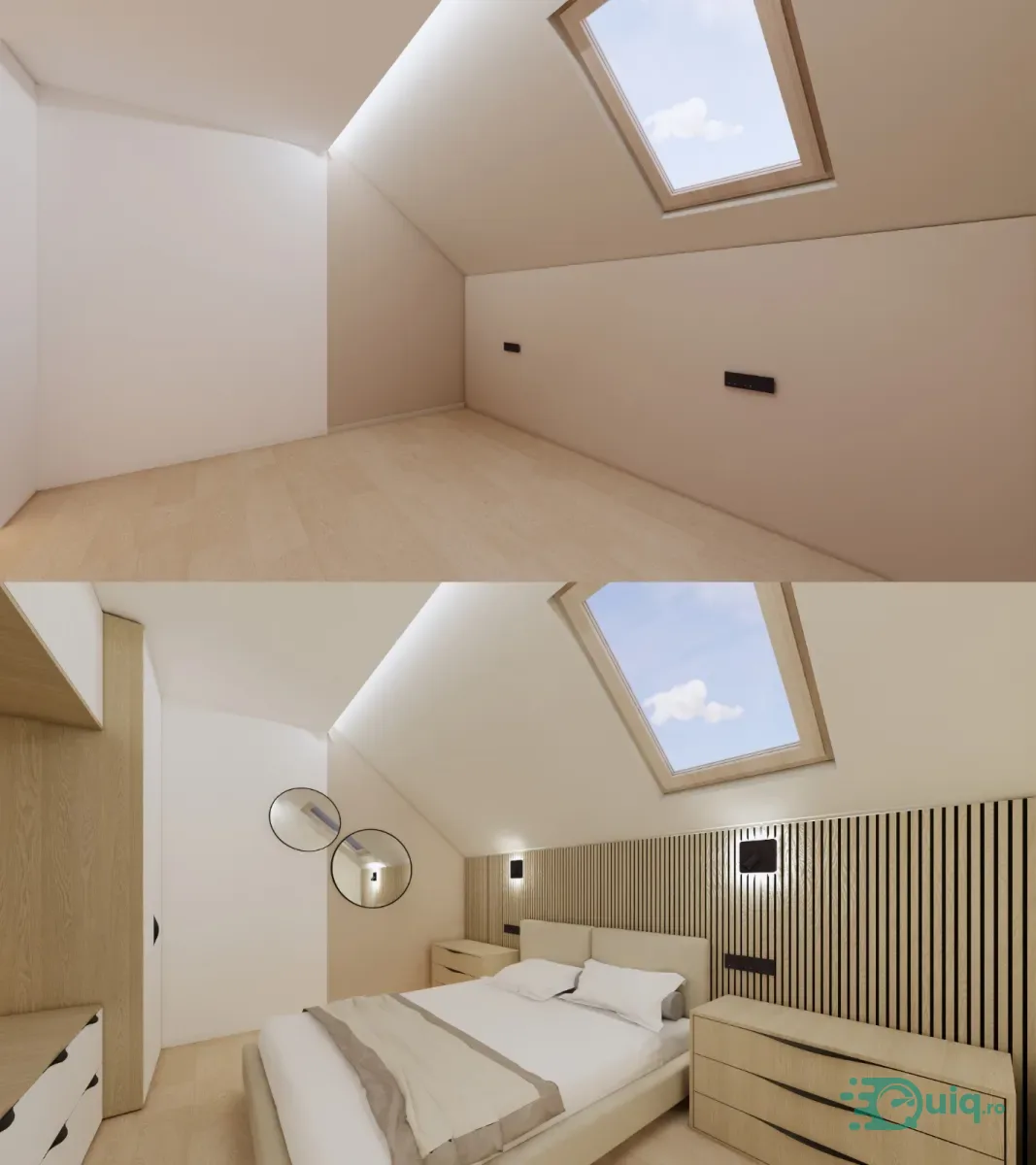 APARTAMENT 2 CAMERE | ETAJ 4 | ZĂVOI — fotografia 4
