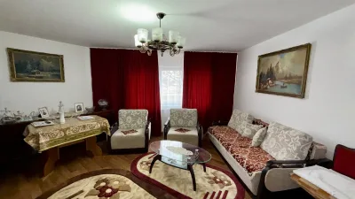 APARTAMENT 3 CAMERE | ETAJ 1 | OSTROVENI – ZONA CINA