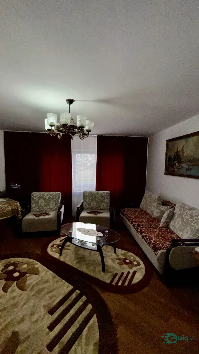 APARTAMENT 3 CAMERE | ETAJ 1 | OSTROVENI – ZONA CINA — fotografia 4