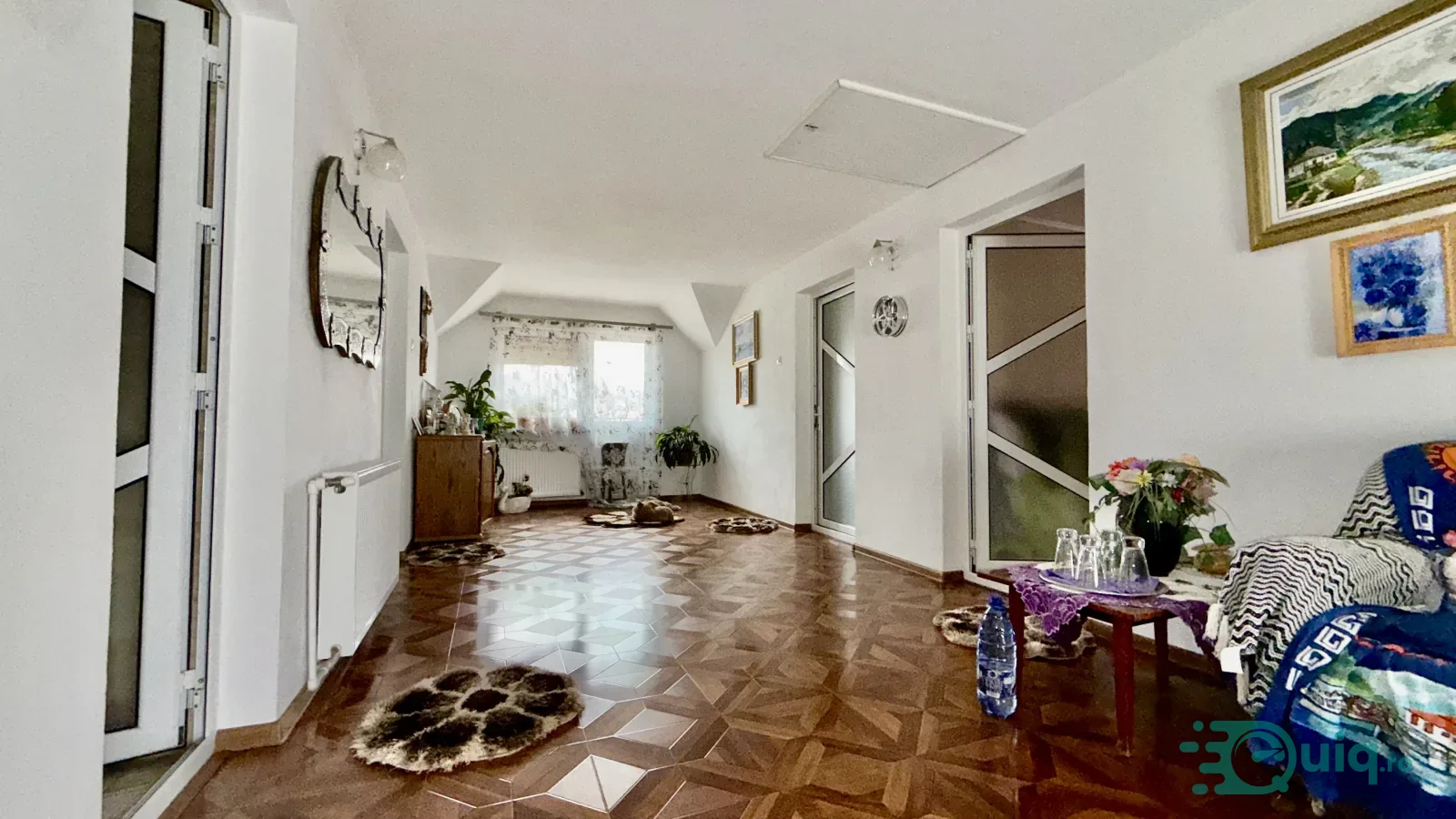 Vilă cu piscină | Livadă | Curte 3.000 mp | Budești-Vâlcea — fotografia 7