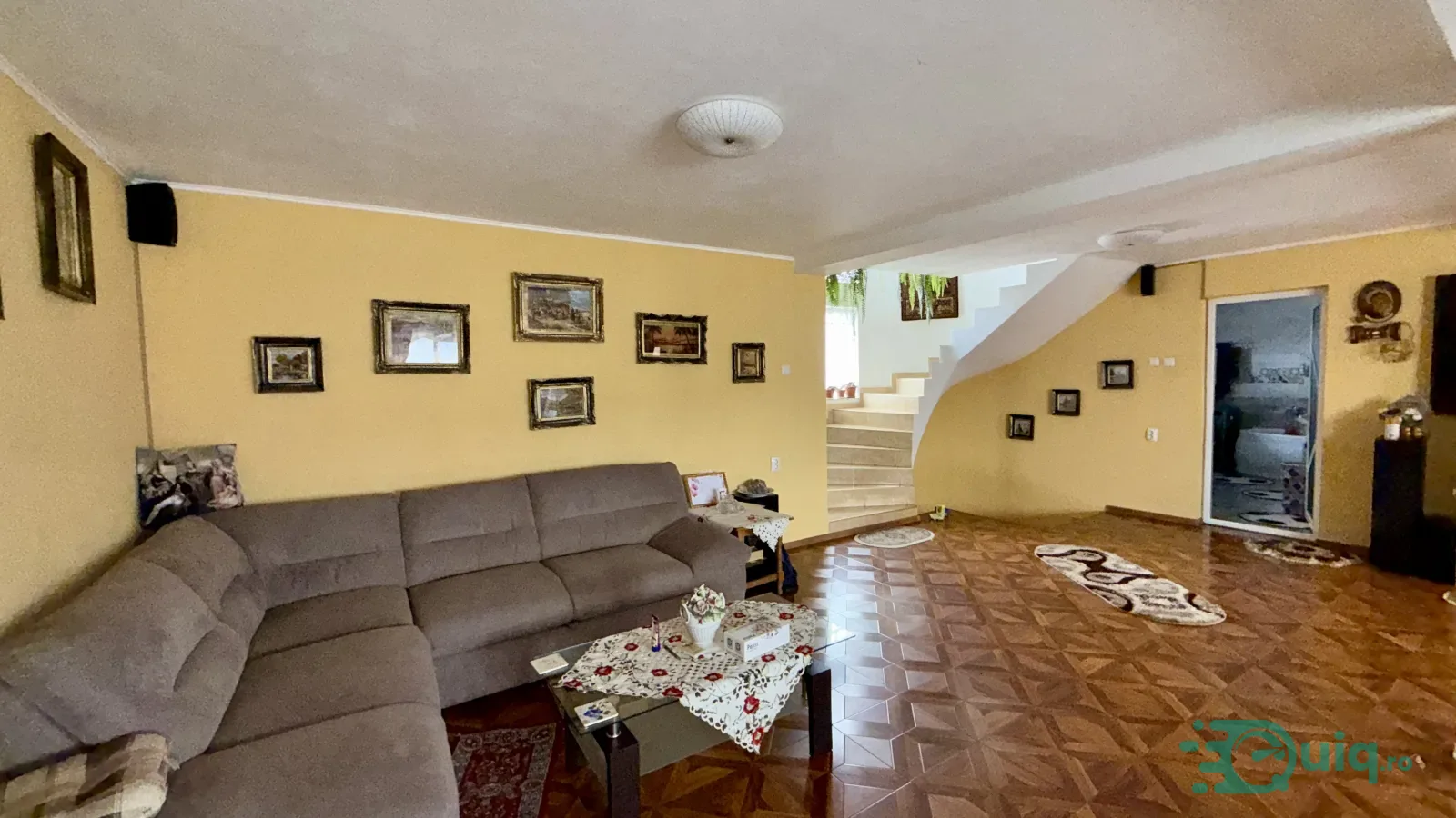 Vilă cu piscină | Livadă | Curte 3.000 mp | Budești-Vâlcea — fotografia 8