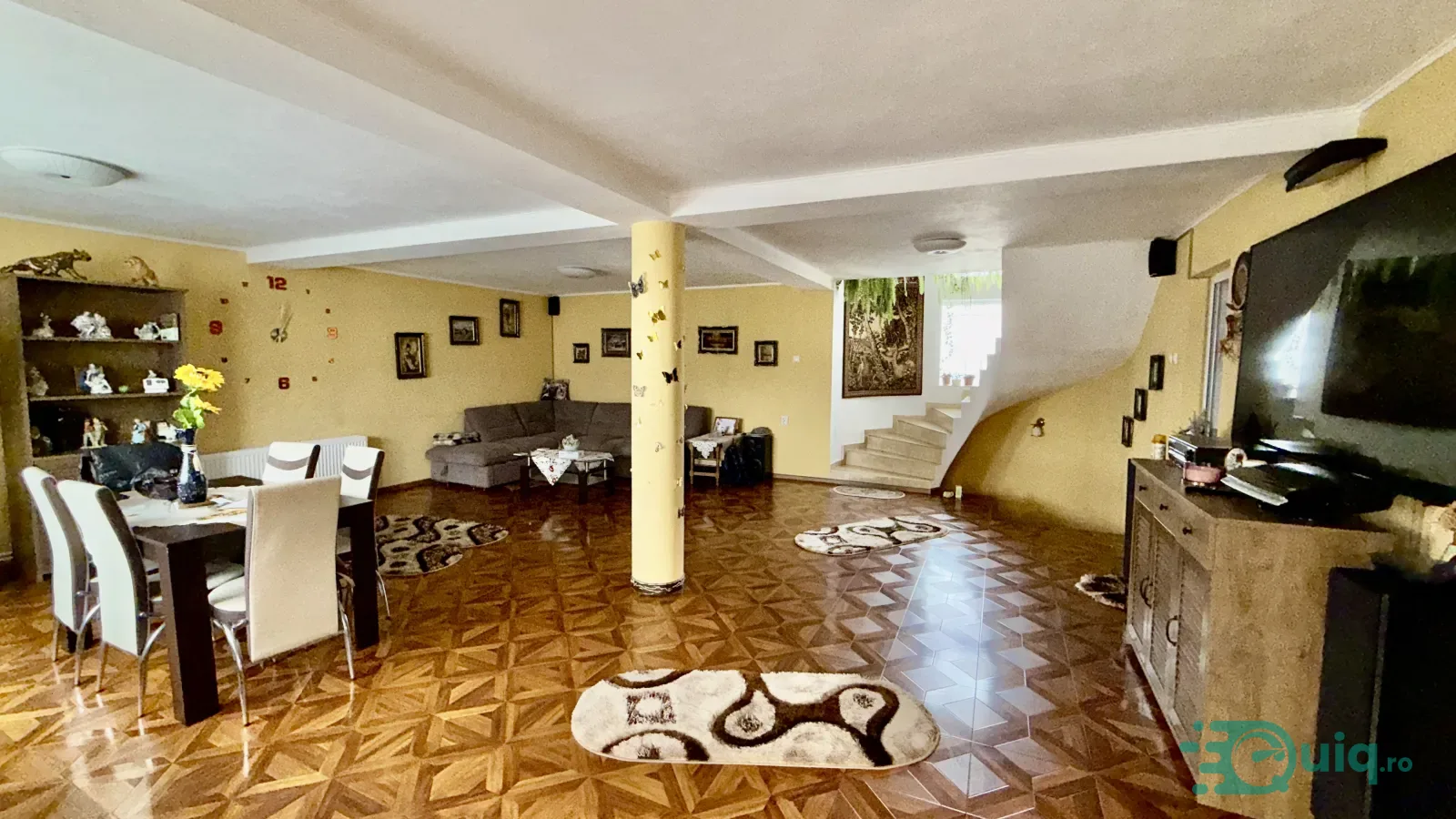 Vilă cu piscină | Livadă | Curte 3.000 mp | Budești-Vâlcea — fotografia 10